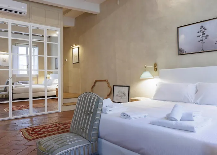 Santo Spirito Apartment Florenz