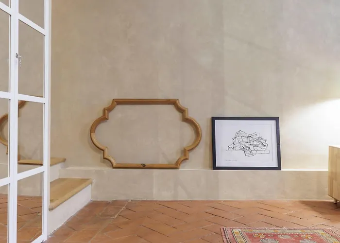 Apartment Santo Spirito Florenz