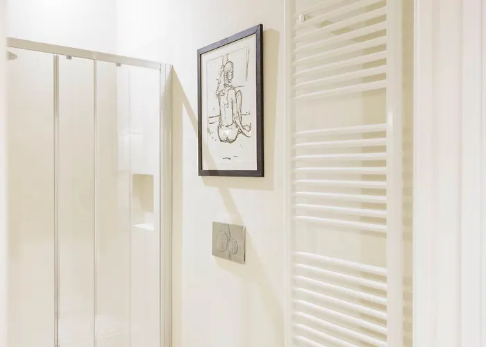 Apartment Santo Spirito Florenz