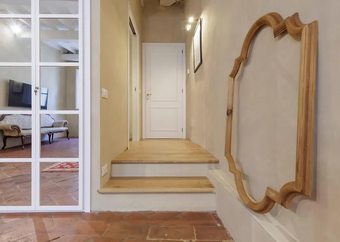 Santo Spirito Apartment Florenz
